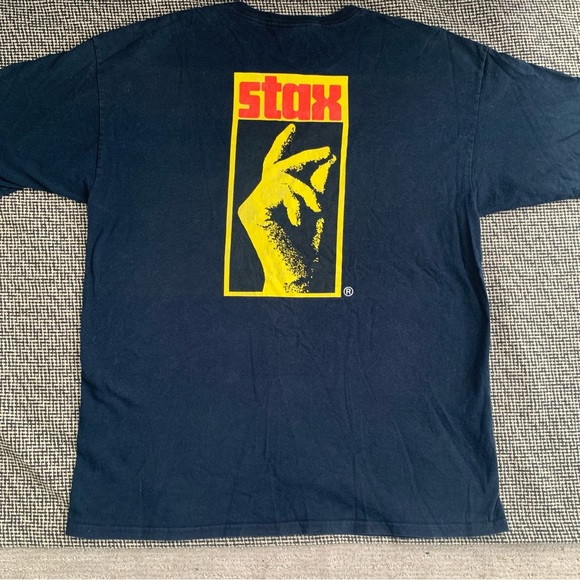 Authentic Supreme STAX T-Shirt - Picture 3 of 6